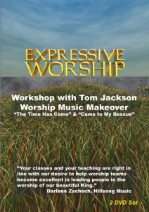 Expressive Worship 2-DVD Set