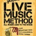 Tom Jackson’s Live Music Method Book Sent to Printer!