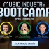 Tom Jackson in Nashville at Music Industry Bootcamp