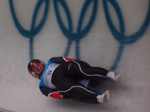 Olympic Luge