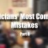 Musicians’ Most Common Mistakes – Part 8: Moments, Moments, Moments